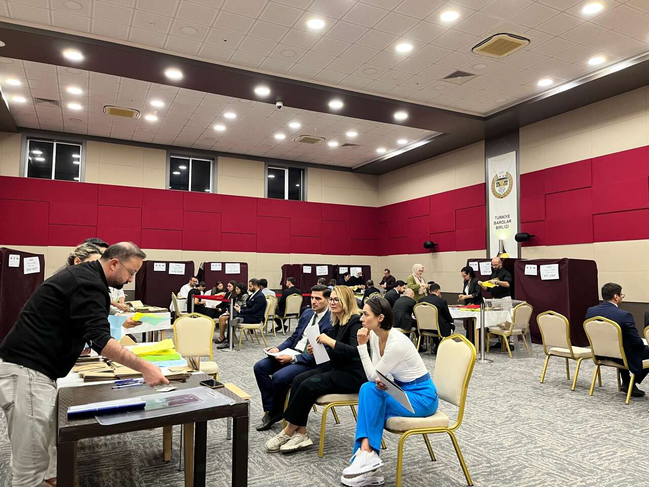 Muğla Barosu’nda Sandıklar Açılmaya Başladı 1